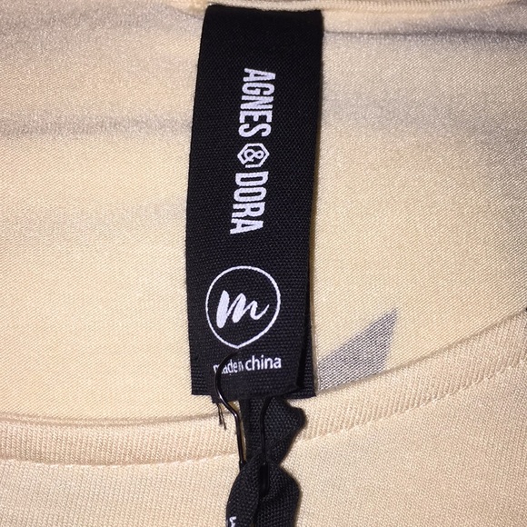 4th of July Agnes & Dora Dolman Black Stars tunic! - Picture 7 of 8